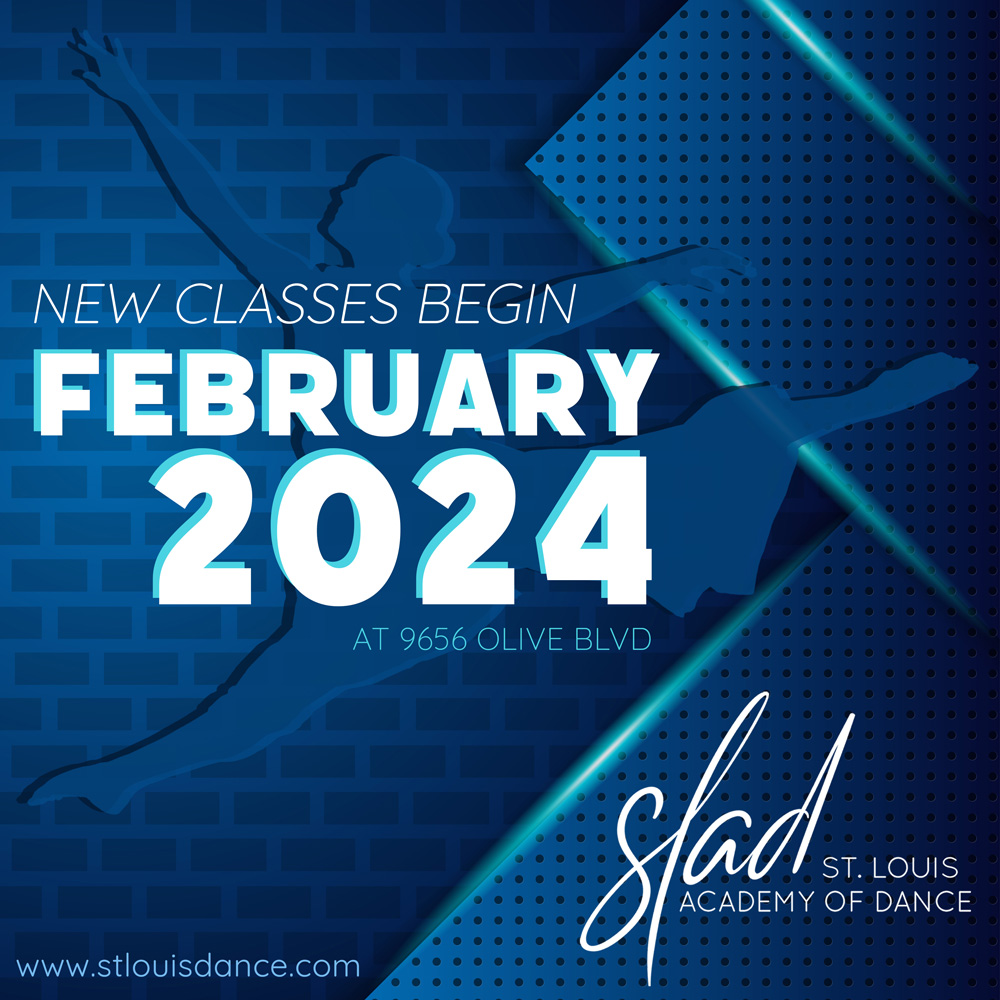 New Classes Begin February 2024
