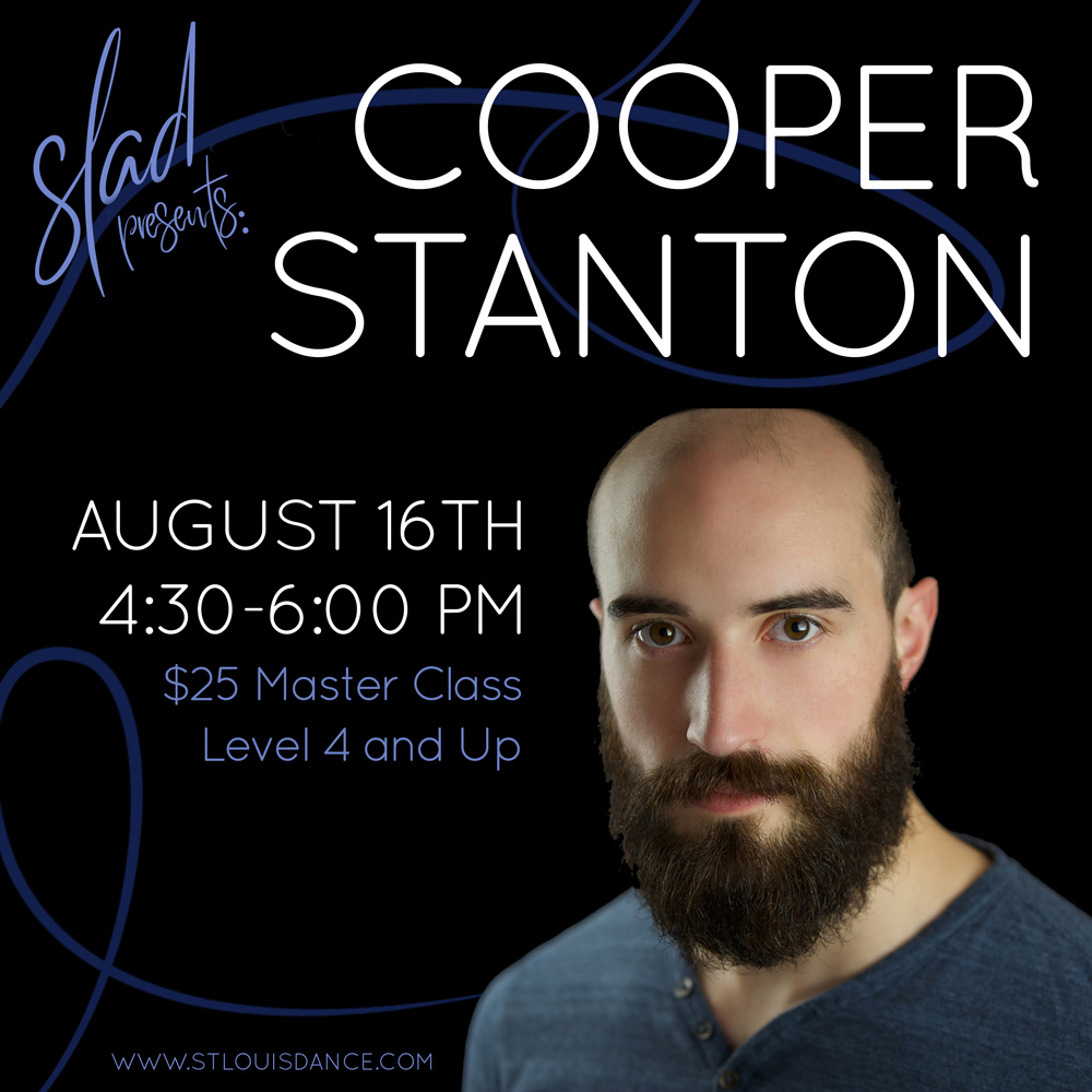 Master Class - Cooper Stanton