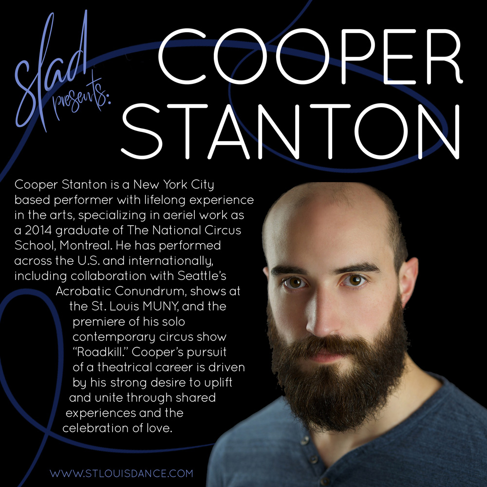 Master Class - Cooper Stanton