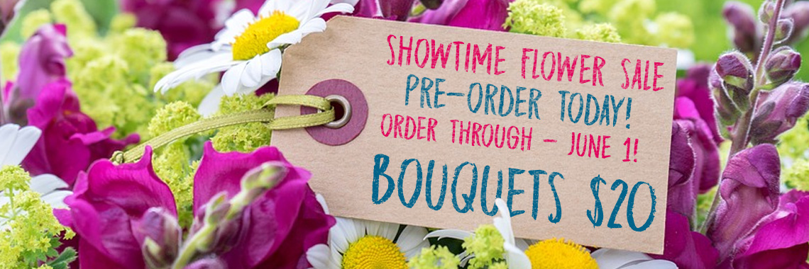 Showtime - Order Flowers 3